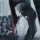 Iva Lulashi. Sotto quale albero