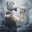 GIPI, Illustrazione per Tèlèrama - Branagh, 2014. © Gipi