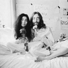 Yoko Ono & John Lennon, Bed-ins for Peace, 1969 | © Courtesy Merano Arte “Gestures - Women in action”
