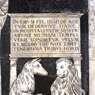 Particolare del Pavimento del Duomo di Siena