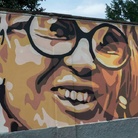 Milano WallArt, Franca Rame