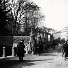 Arnaldo Chierichetti, Il ponte delle Sirenette di via S. Damiano. © Arnaldo Chierichetti