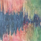 Carol Rama, Composizione, 1962 circa. Tempera su carta, cm 44x27. RAI,  Torino