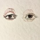 Un bacio sugki occhi - Biennale Arte Venezia 2026