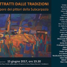 Generazioni. Opere della famiglia artistica Szunyoghy / Attratti dalle tradizioni. Opere dei pittori della Subcarpazia