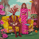 Double Solo Exhibition by Rafael Silveira and Flávia Itiberê