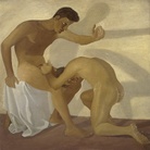 Corrado Cagli: Nostoi. Roma New York Taormina