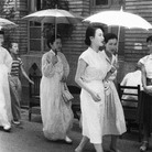 Han Youngsoo, Myeongdong, Seoul, Korea 1958 | Courtesy &copy; Han Youngsoo Foundation