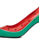 Carla Foca. Scarpe da mangiare con gli occhi