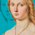 L’Ospite illustre - Raffaello. La Dama col liocorno