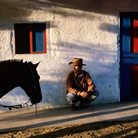 Steve McCurry, Colombia.