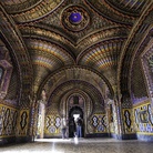 Il Castello di Sammezzano, Leccio di Reggello (Firenze) | Courtesy of Save Sammezzano | Foto © Cristina Mantovani 2016