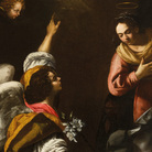 L’Annunciazione di Artemisia Gentileschi da Capodimonte è il capolavoro per Milano 2026