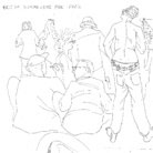 Alvise Bittente, british summertime, hyde park, London 2015, repARTers