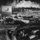 O. Winston Link (New York, USA, 1914 - Westchester, USA, 2001), Hotshot Eastbound, Iaeger, West Virginia, 1956, Stampa ai sali d’argento, 48.9 x 39.4 cm | © The Estate of O. Winston Link, Courtesy of Robert Mann Gallery