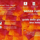 Senza rumore - Sin interferencias