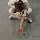 Gina Pane, Azione sentimentale, 1973 | © Gina Pane by Siae 2016 Courtesy Merano Arte “Gestures - Women in action”