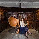 Goshka Macuga, To the Son of Man Who Ate the Scroll, 2015 | Courtesy of the artist, 