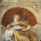 Girolamo Romanino, Loggia, Castello del Buonconsiglio