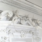 Oratorio di San Mercurio, Palermo, Dettaglio degli stucchi di Giacomo Serpotta (Palermo 1652-1732)  | Foto: Cantiere Corpo Luogo per ARTE.it © Penzo+Fiore 2017
