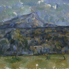 Paul Cézanne, l'ultimo temporale