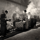 FAN HO. Il maestro della fotografia di Hong Kong