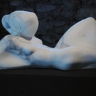 Renzo Maggi, Anfitrite, Prestito della Fondazione Henraux,  Marmo Bianco delle Cervaiole