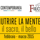Folosofarti 2015. Nutrire la mente: il Sacro, il Bello