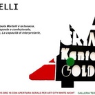 Paola Martelli. Il Bestiario. Opere in Plexiglas