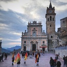 Città di Caccamo, Piazza Duomo detta 