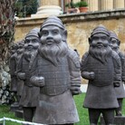 Max Papeschi. Extinction Zwergen Dämmerung