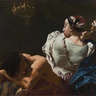 Giovan Battista Piazzetta, Giuditta e Oloferne, 1716 circa, Olio su tela, 113 x 110 cm