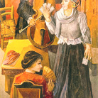 Vittoriana Benini. Intima atmosfera del reale