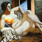 Giorgio de Chirico, Spirito di dominazione (1927).