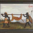 BOT, Cacciatori di leopardi, 1938