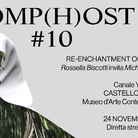 RE-ENCHANTMENT OF NATURE - Rossella Biscotti invita Michael Taussig