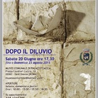 Stefano Tisba. Dopo il diluvio