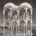 Maurits Cornelis Escher, Belvedere
