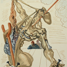 Salvador Dalí, Divina Commedia, Inferno, Canto 29