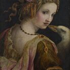 Michele Tosini, Leda, 1560&ndash;70 circa | &copy; Galleria Borghese, Roma