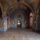 Il Castello di Sammezzano, Leccio di Reggello (Firenze) | Courtesy of Save Sammezzano | Foto © Eleonora Costi 2016