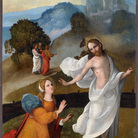 Ludovico Mazzolino. Noli me tangere I Giacomo Grosso. La Nuda