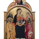 Due dipinti del Maestro del 1416