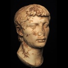 Ritratto di Marcello. Roma, Collezione Fondazione Sorgente Group