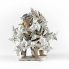 Andrea Salvatori, Cubist research, ceramica e porcellana | Photo © Dario Lasagni - Courtesy Andrea Salvatori 