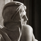 Aurelio Amendola, L'aurora, particolare, 1992-93, Galleria civica di Modena