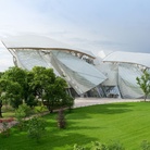 Fondation Louis Vuitton, Parigi. Courtesy of © Fondation Louis Vuitton