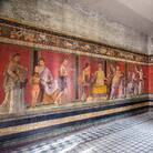 Nuovi scavi nella Villa dei Misteri di Pompei