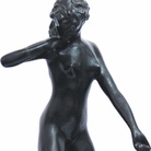 Auguste Rodin, Venere, 1892-93. Bronzo, h. cm. 58