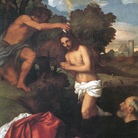 Non chiamatelo sfondo! Il paesaggio secondo Tiziano